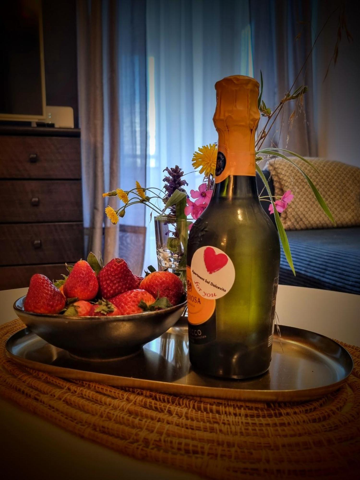 Apartment Sol Dolcevita Нівице Екстер'єр фото